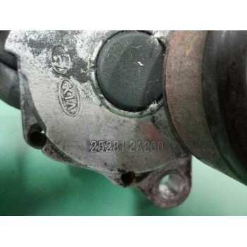 Recambio de tensor correa auxiliar para hyundai ix20 gls comfort referencia OEM IAM 252812A200  