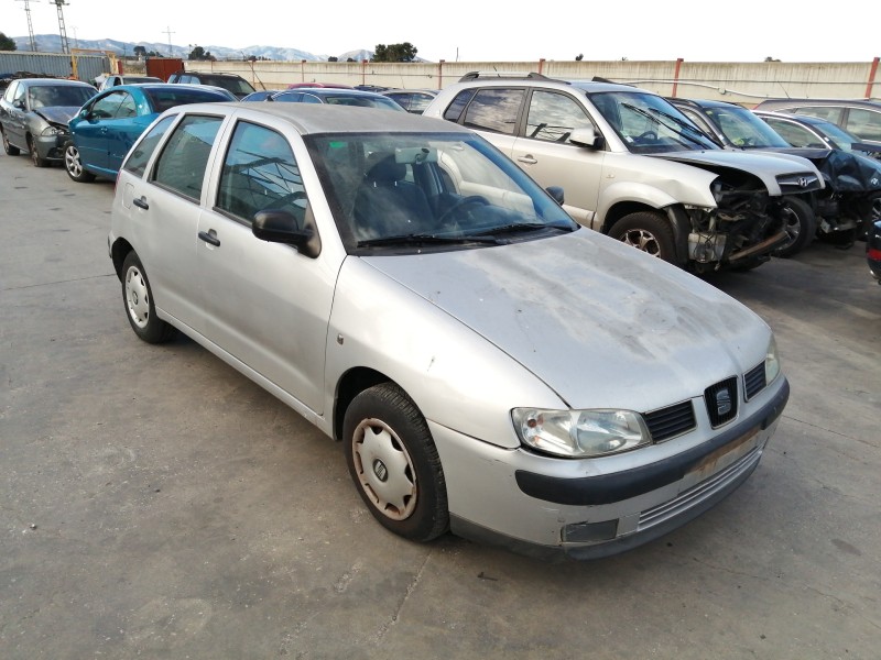 SEAT IBIZA (6K1)
