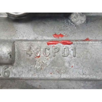 Recambio de caja mariposa para opel vectra c berlina referencia OEM IAM 48CPD1  
