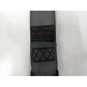 Recambio de cinturon seguridad delantero derecho para nissan terrano/terrano.ii (r20) 2.7 turbodiesel referencia OEM IAM 868440F
