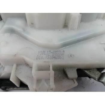 Recambio de cerradura puerta lateral derecha para fiat doblo cargo basis maxi kasten referencia OEM IAM 51842861  