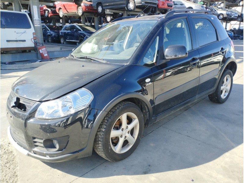 SUZUKI SX4 RW (EY)