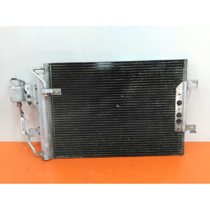 Recambio de condensador / radiador aire acondicionado para mercedes-benz clase a (w168) 160 (168.033) referencia OEM IAM A168500