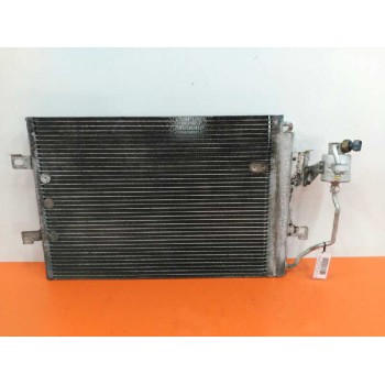 Recambio de condensador / radiador aire acondicionado para mercedes-benz clase a (w168) 160 (168.033) referencia OEM IAM A168500