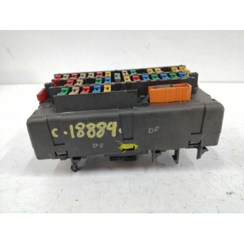 CAJA RELES / FUSIBLES 9637687580 