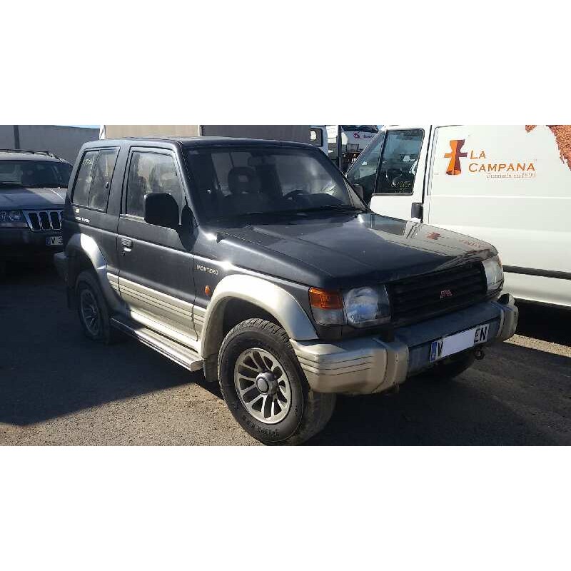 MITSUBISHI MONTERO (V20/V40)