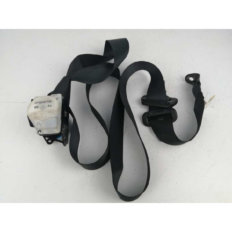 Recambio de cinturon seguridad trasero derecho para nissan x-trail (t31) 2.0 dci turbodiesel cat referencia OEM IAM TKAH0EG459  