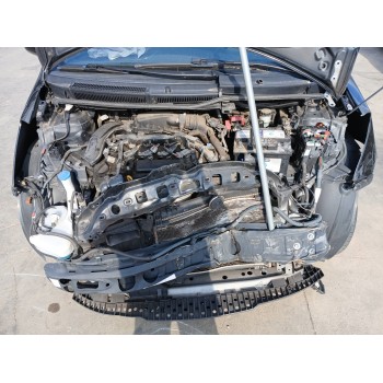 toyota yaris del año 2011