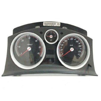 Recambio de cuadro instrumentos para opel astra h caravan 1.9 cdti referencia OEM IAM 13225977  