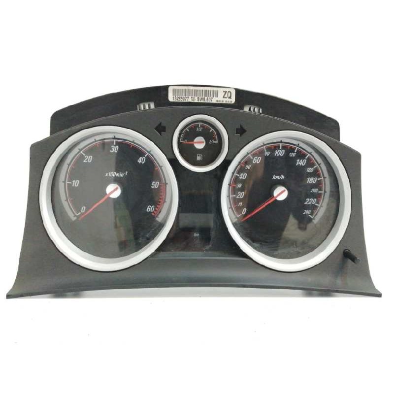 Recambio de cuadro instrumentos para opel astra h caravan 1.9 cdti referencia OEM IAM 13225977  