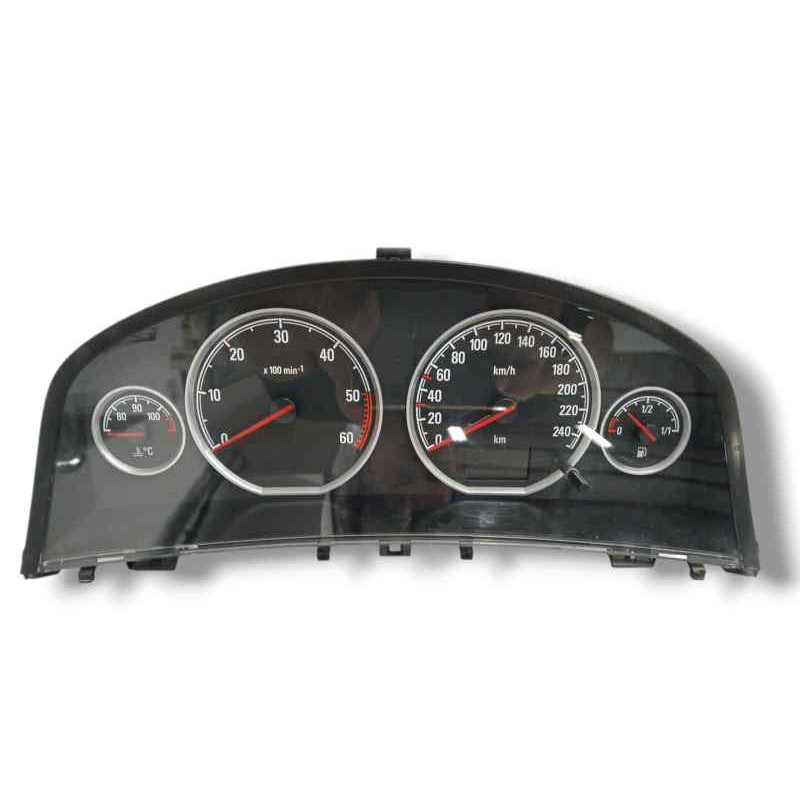 Recambio de cuadro instrumentos para opel vectra c berlina referencia OEM IAM 13193087PE  