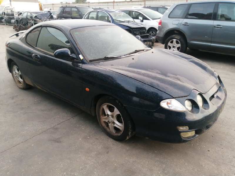 HYUNDAI COUPE (J2)