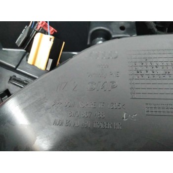 Recambio de guarnecido puerta trasera derecha para audi a4 avant (8w5) sport edition quattro referencia OEM IAM 8W0867488  