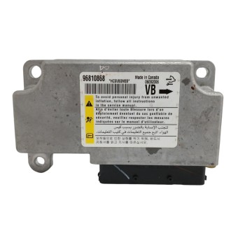 CENTRALITA AIRBAG 96810868 