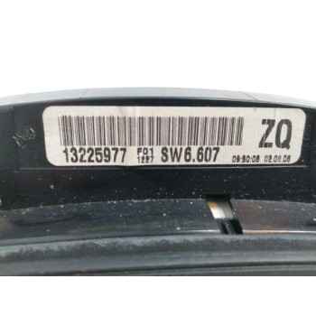 Recambio de cuadro instrumentos para opel astra h caravan 1.9 cdti referencia OEM IAM 13225977  