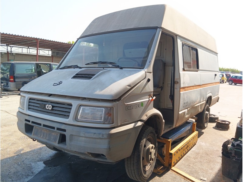 IVECO DAILY COMBI 1989 