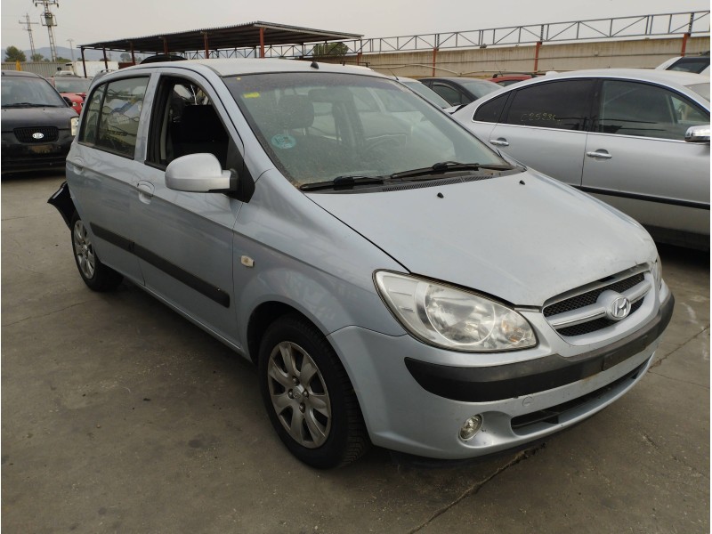 HYUNDAI GETZ (TB)