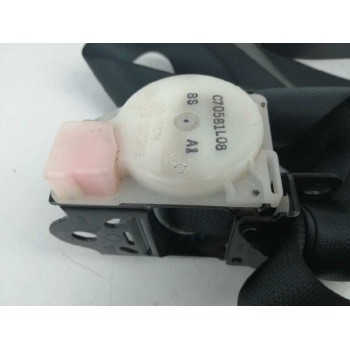 Recambio de cinturon seguridad trasero izquierdo para nissan x-trail (t31) 2.0 dci turbodiesel cat referencia OEM IAM TKAH0EG462