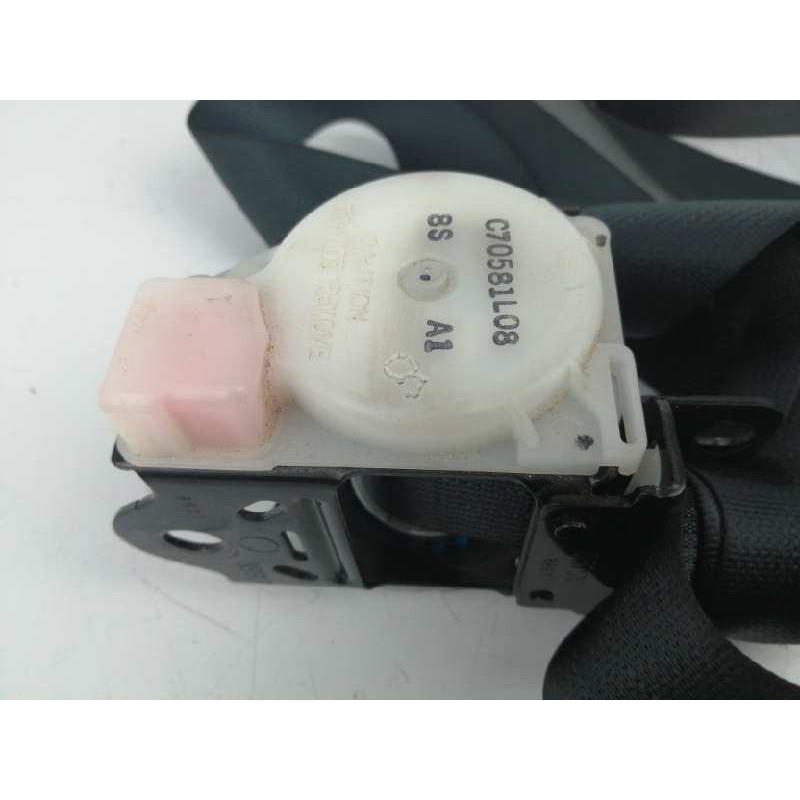 CINTURON SEGURIDAD TRASERO IZQUIERDO