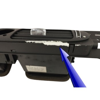 Recambio de rejilla aireadora para jaguar xj 4.2 v8 32v cat referencia OEM IAM 2W9319K617AC CENTRAL OBSERVAR FOTO