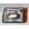 Recambio de faro izquierdo para seat terra 1.4 diesel (1w) referencia OEM IAM 007405  