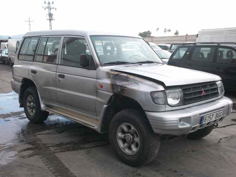 MITSUBISHI GALLOPER (HYUNDAI)