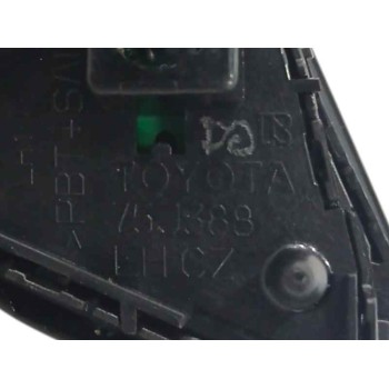 Recambio de mando volante para toyota c-hr (_x1_) 1.8 hybrid (zyx10_, zyx11_) referencia OEM IAM 75J388 LADO IZQUIERDO 