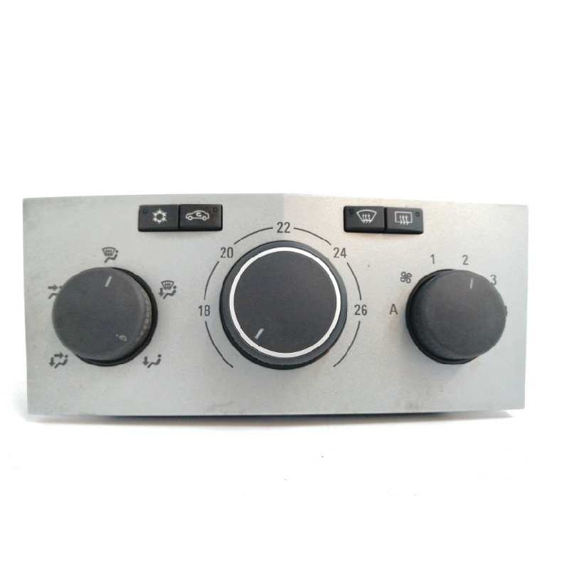 Recambio de mando calefaccion / aire acondicionado para opel astra h caravan 1.9 cdti referencia OEM IAM 13245118 90151269 