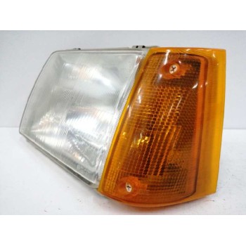 Recambio de faro izquierdo para seat terra 1.4 diesel (1w) referencia OEM IAM 007405  