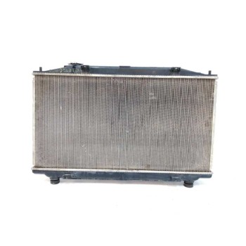 Recambio de radiador agua para honda accord berlina (cu) 2.4 vtec cat referencia OEM IAM 2220003452  