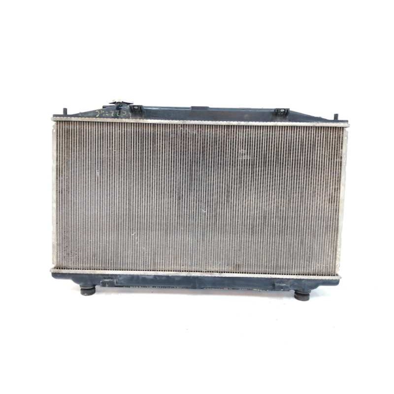 Recambio de radiador agua para honda accord berlina (cu) 2.4 vtec cat referencia OEM IAM 2220003452  