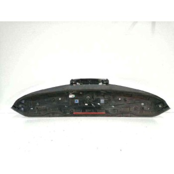 Recambio de aleron trasero para opel crossland x referencia OEM IAM 13481454 NEGRO 