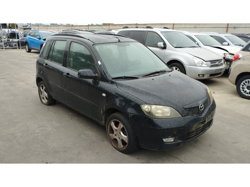 MAZDA 2 BERLINA (DY)