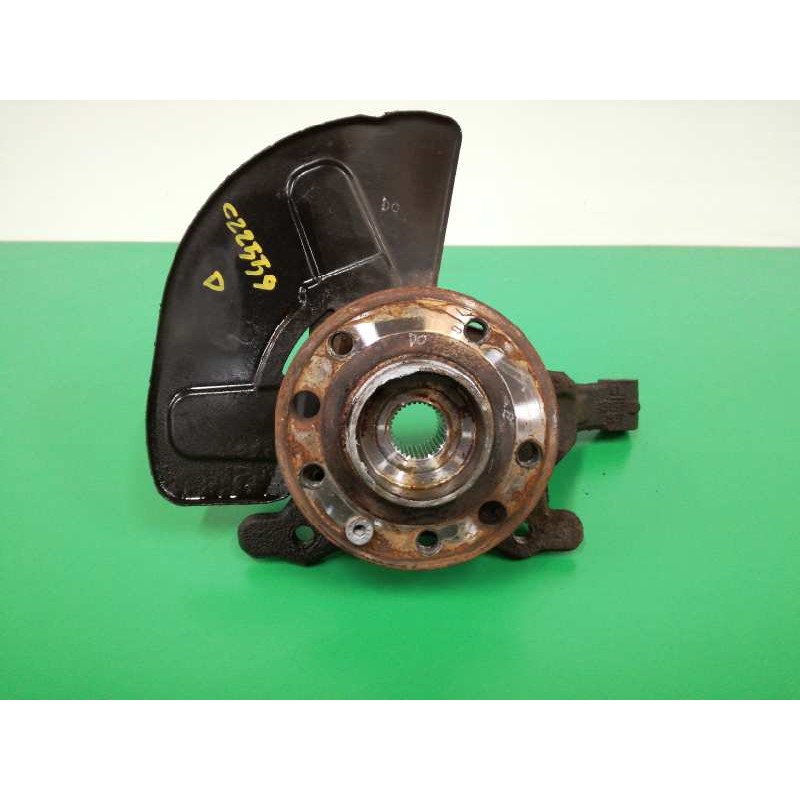 Recambio de mangueta delantera derecha para opel zafira b 1.7 16v cdti referencia OEM IAM   