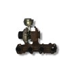 Recambio de turbocompresor para opel vectra c berlina referencia OEM IAM 55196765 7550422 