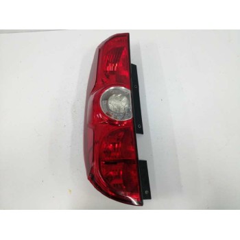 Recambio de piloto trasero izquierdo para fiat doblo cargo basis maxi kasten referencia OEM IAM 00518106740 51810674 