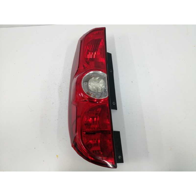 Recambio de piloto trasero izquierdo para fiat doblo cargo basis maxi kasten referencia OEM IAM 00518106740 51810674 