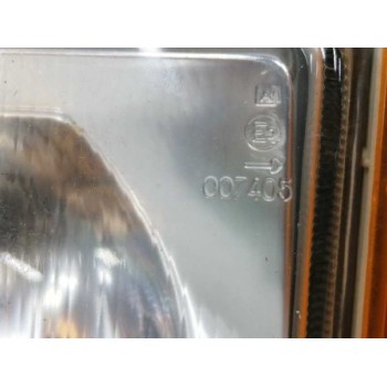 Recambio de faro izquierdo para seat terra 1.4 diesel (1w) referencia OEM IAM 007405  
