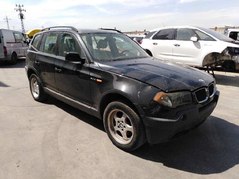 BMW X3 (E83)