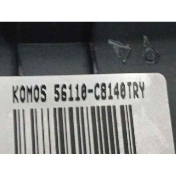 Recambio de volante para hyundai i20 1.2 16v cat referencia OEM IAM 56110C8140TRY  
