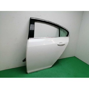 Recambio de puerta trasera izquierda para opel insignia berlina 2.0 16v cdti referencia OEM IAM 124324  