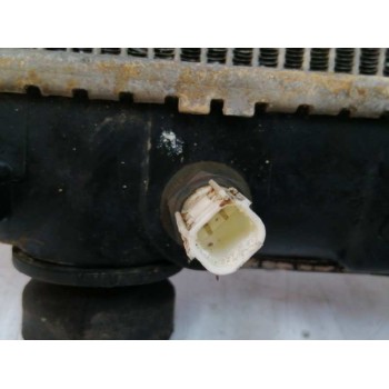 Recambio de radiador agua para honda accord berlina (cu) 2.4 vtec cat referencia OEM IAM 2220003452  