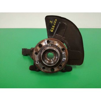 Recambio de mangueta delantera izquierda para opel zafira b 1.7 16v cdti referencia OEM IAM   