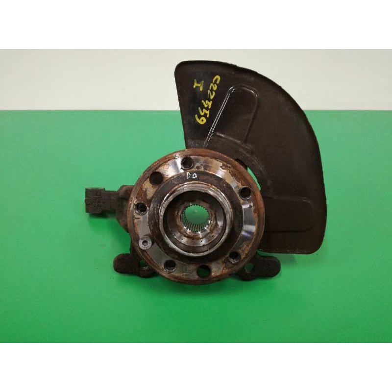 Recambio de mangueta delantera izquierda para opel zafira b 1.7 16v cdti referencia OEM IAM   