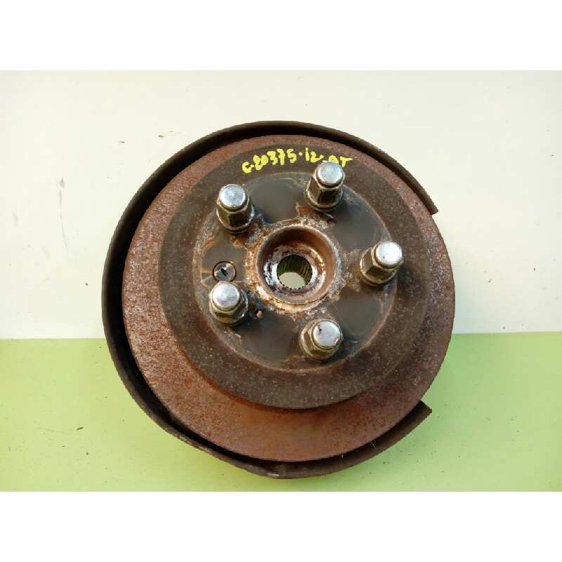 Recambio de mangueta trasera izquierda para lexus rx 400h referencia OEM IAM   