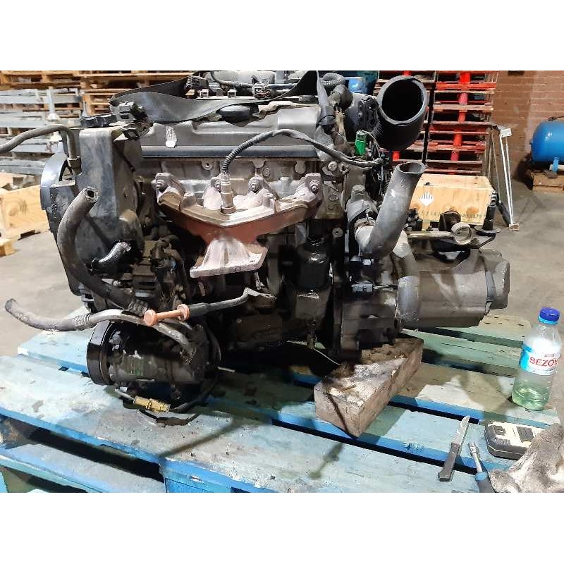Recambio de motor completo para citroën saxo 1.1 referencia OEM IAM HFX  4113905