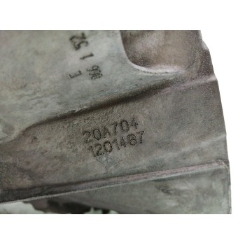 Recambio de caja cambios para citroën c3 1.2 12v vti / puretech referencia OEM IAM 20A704 27530 KM 