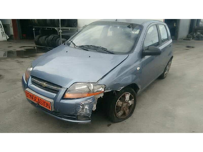 CHEVROLET KALOS