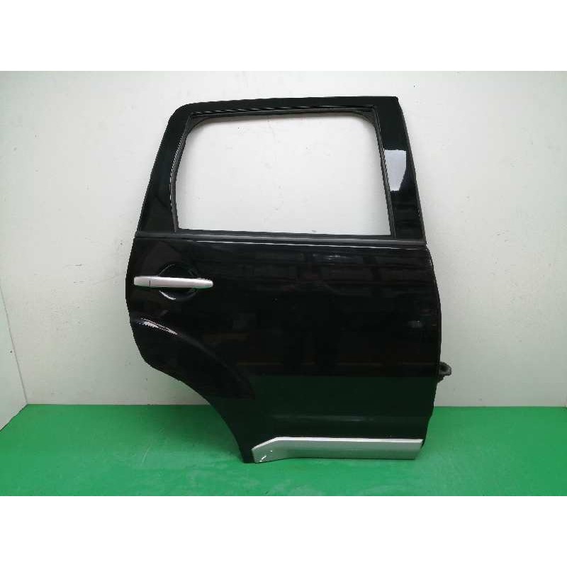 Recambio de puerta trasera derecha para mitsubishi outlander (cw0) 2.0 di-d cat referencia OEM IAM 5730A244  