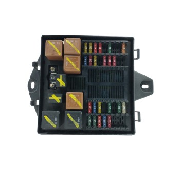 Recambio de caja reles / fusibles para jaguar xj 4.2 v8 32v cat referencia OEM IAM 2W9314A073AE  